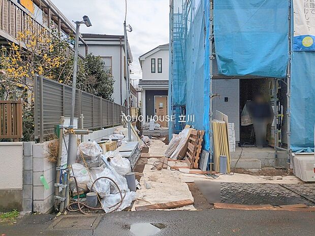 物件外観 (2026年01月21日撮影)