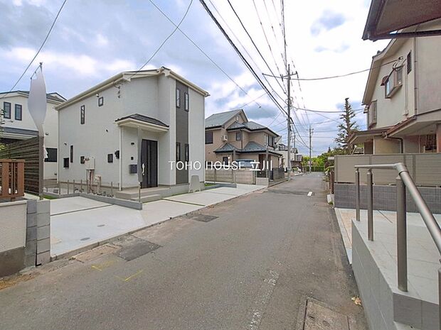 前面道路含む現地 (2026年04月15日撮影)