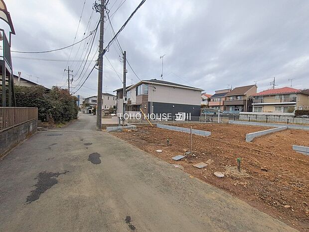 前面道路含む現地 （2026年03月12日撮影）