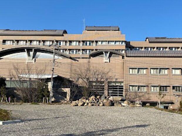 多摩南部地域病院 2190m