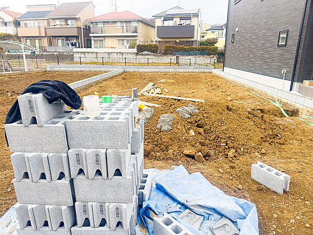 LDK19帖以上の大空間。ZEH基準の省エネ住宅で家計に優しく快適。2026/2/12撮影