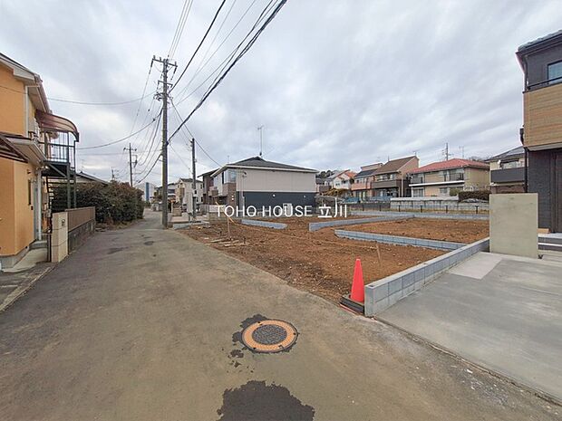 前面道路含む現地 (2026年03月12日撮影)