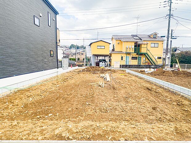 物件周辺には公園が点在し、閑静で穏やかな住宅地です。子育て世帯のお客様にもオススメでございます。2026/2/12撮影