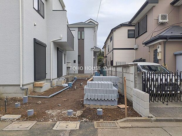 物件外観 (2026年02月17日撮影)