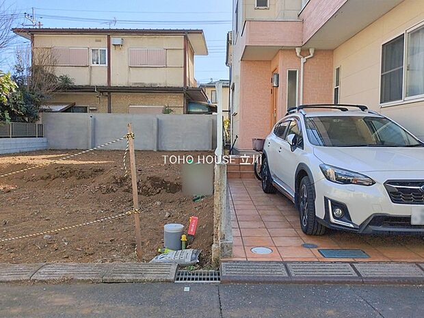 物件外観 (2026年02月19日撮影)