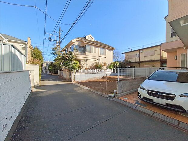 物件外観 (2026年02月19日撮影)