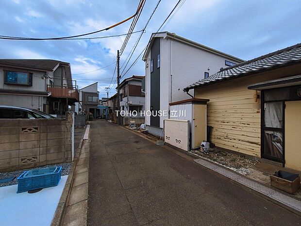 前面道路含む現地 (2026年03月19日撮影)