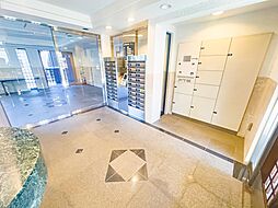 エントランスの画像