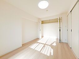 寝室の画像