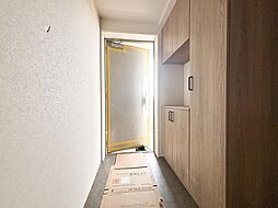 玄関の画像