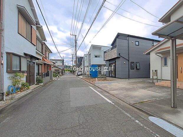 前面道路含む現地 （2026年06月05日撮影）