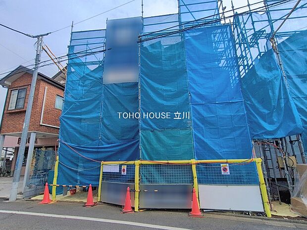 前面道路含む現地 (2026年02月20日撮影)