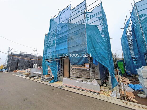 物件外観 (2026年02月17日撮影)