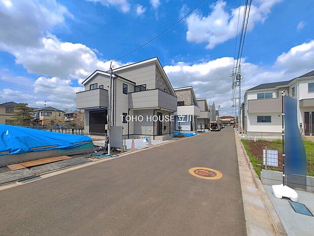 前面道路含む現地 (2026年04月06日撮影)