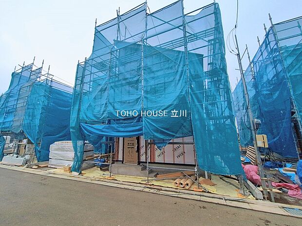 物件外観 (2026年02月17日撮影)