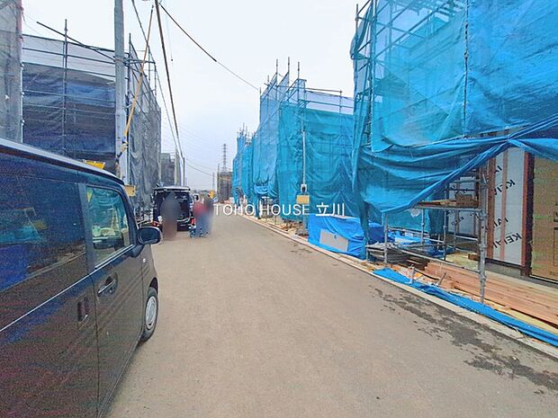 物件外観 (2026年02月17日撮影)