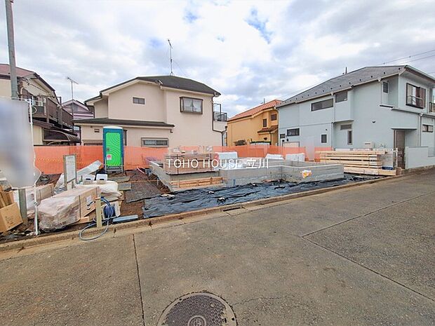 物件外観 (2026年02月17日撮影)