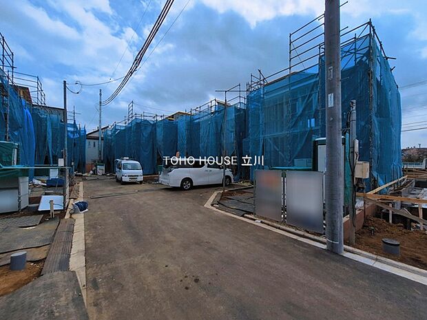 前面道路含む現地 (2026年03月18日撮影)