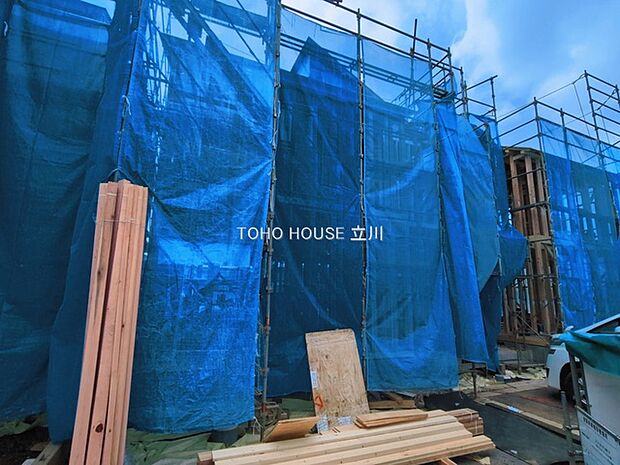 物件外観 (2026年03月18日撮影)