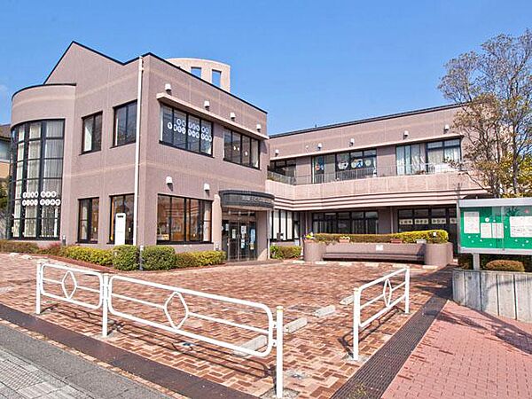 みなみ野保育園まで約833m