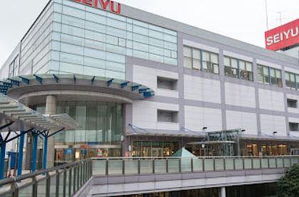 西友福生店まで約771m