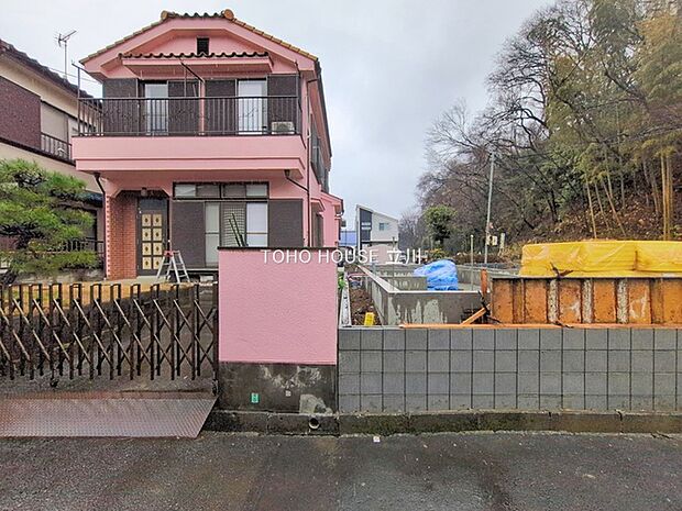 物件外観 (2026年02月25日撮影)