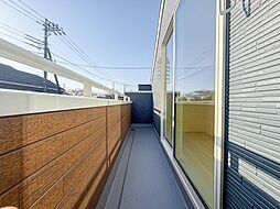 バルコニーの画像