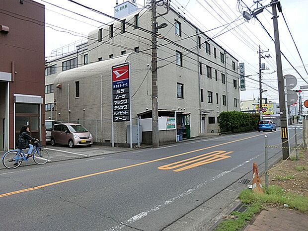 うしお病院まで約931m