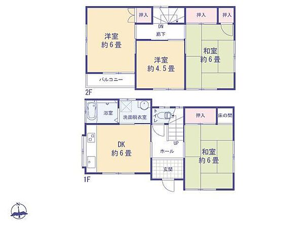 間取り：313004634008