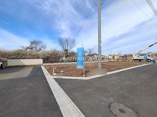 前面道路含む現地 (2026年02月27日撮影)