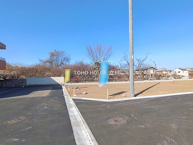 前面道路含む現地 (2026年01月27日撮影)