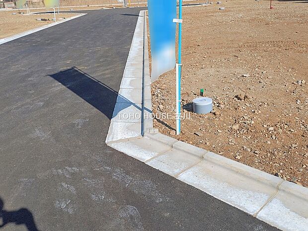 前面道路含む現地 (2026年01月27日撮影)