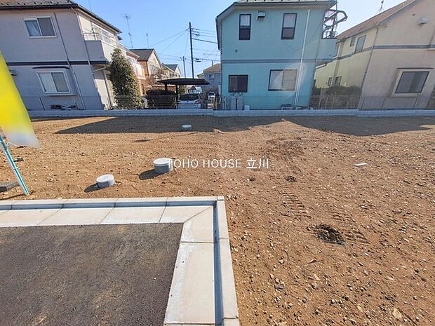前面道路含む現地 (2026年01月27日撮影)