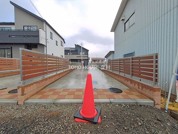 物件外観 (2026年03月25日撮影)