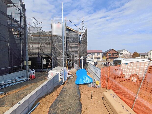 物件外観 (2026年02月16日撮影)