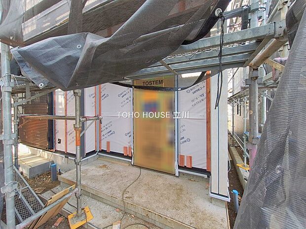 物件外観 (2026年02月16日撮影)