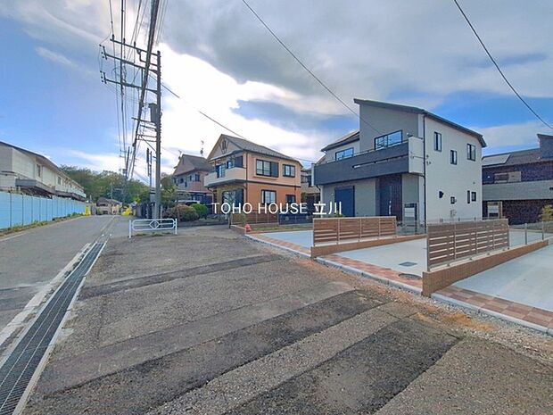 前面道路含む現地 (2026年04月20日撮影)