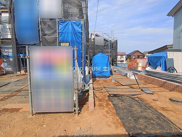 物件外観 (2026年02月16日撮影)