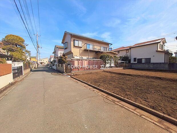 前面道路含む現地 (2026年02月10日撮影)