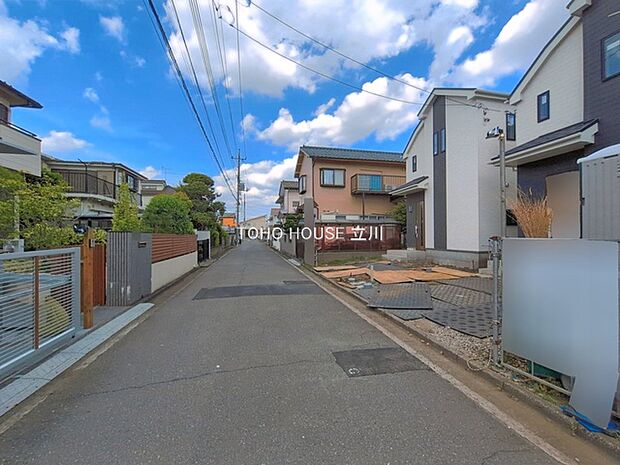 前面道路含む現地 （2026年05月12日撮影）