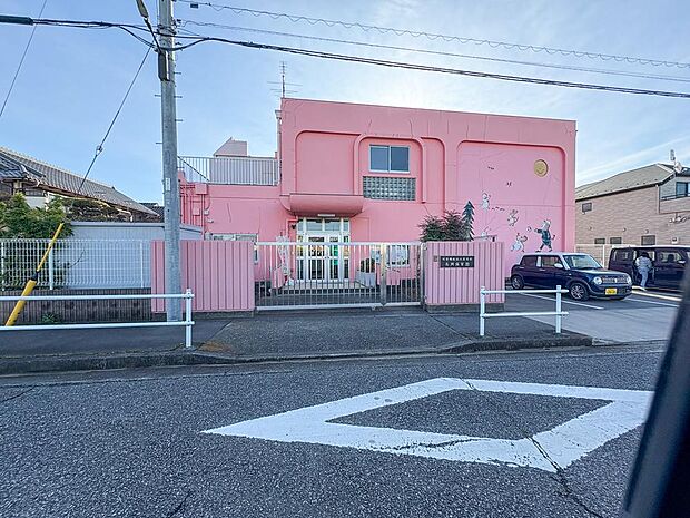 長岡保育園まで約761m