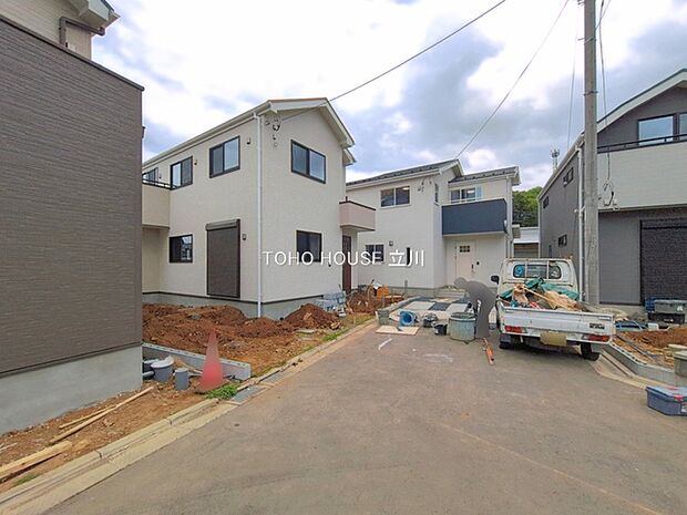 前面道路含む現地 (2026年04月23日撮影)