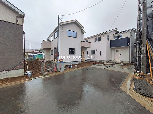 前面道路含む現地 (2026年02月26日撮影)