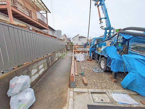 物件外観 (2026年02月26日撮影)