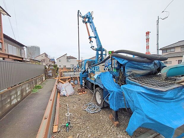 物件外観 (2026年02月26日撮影)