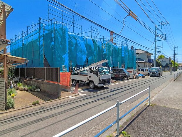前面道路含む現地 (2026年04月16日撮影)
