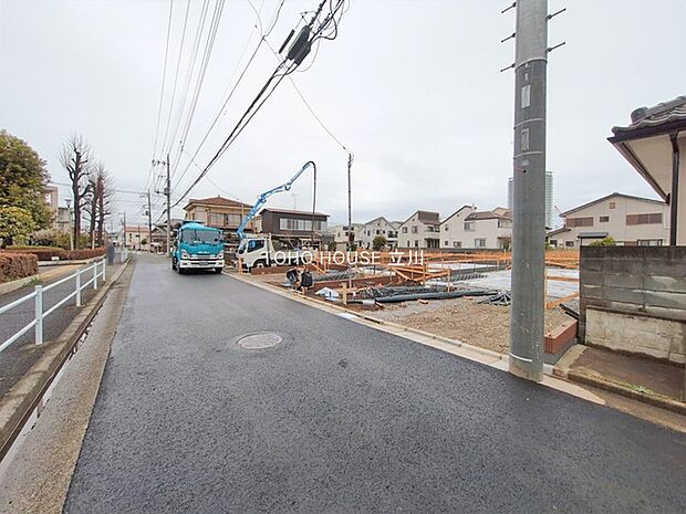 物件外観 (2026年02月26日撮影)