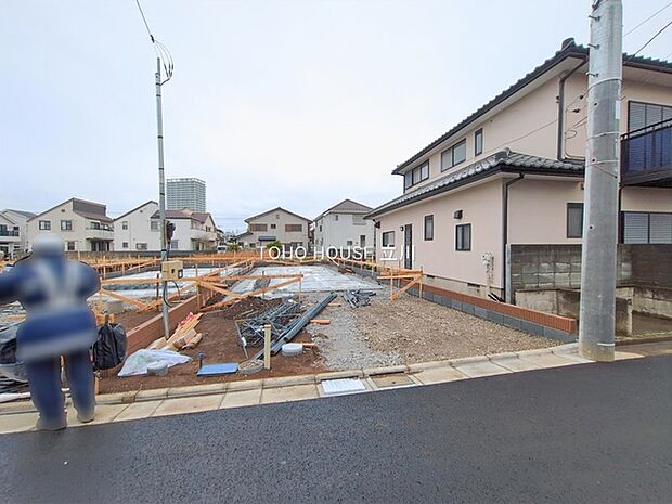 前面道路含む現地 (2026年03月24日撮影)