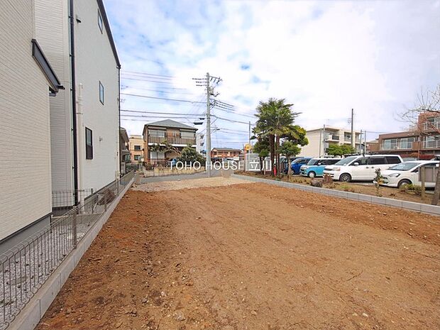 前面道路含む現地 (2026年03月23日撮影)