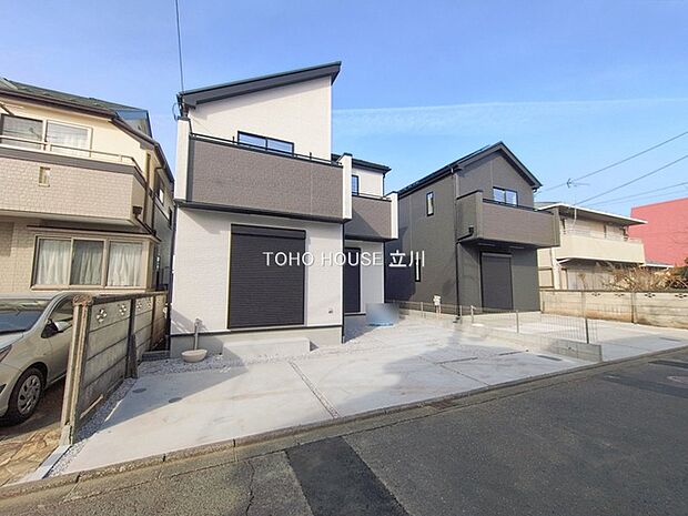 物件外観 （2026年01月26日撮影）